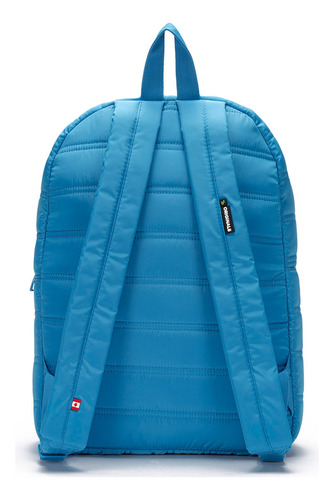 Mochila Viaje Bubba Essentials Mochilas Color Azul Diseño Liso