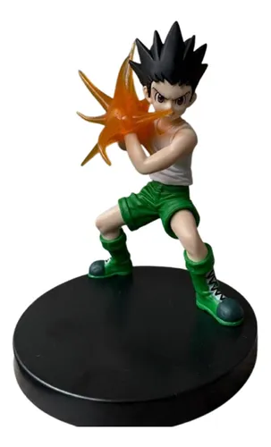 Figura Hunter X Hunter Gon Freecss 13cms