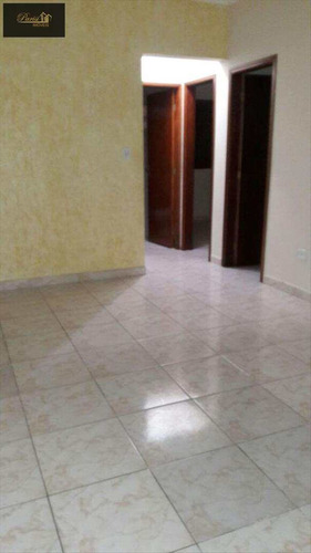 Imagem 2 de 7 de Casa Em Praia Grande Bairro Jardim Real - V181