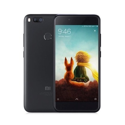 Xiaomi Mi A1 Dual Sim  Negro 64g Libre