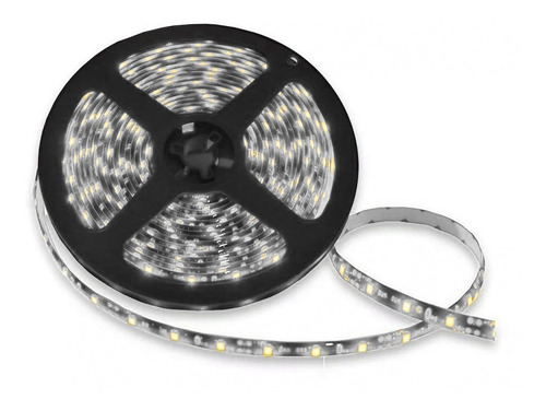 Imagen 1 de 1 de Tira LED Macroled C300-FW12 2835 blanca fría 5m 12V IP66