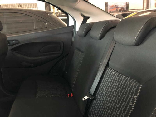 Ford Ka Se 1.0 2018 Sedan