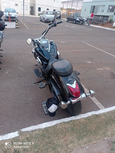 Imagem 4 de 14 de Xvs 950 Midnight Start Yamaha