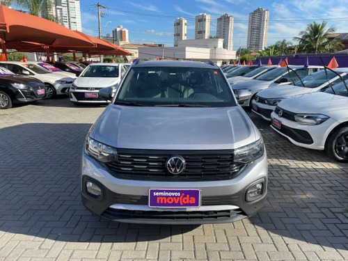 Volkswagen T-Cross 1.0 200 TSI Comfortline (Aut) (Flex)