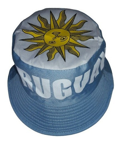 Gorro De Uruguay !