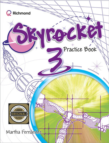 Skyrocket Practice Book 3