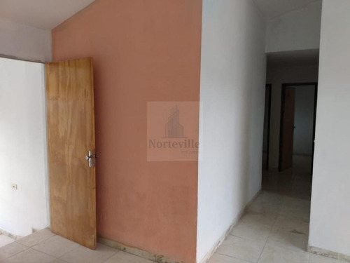 Conjunto Residencial Marcos Freire - T18-07