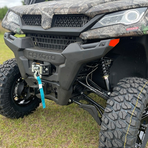 Uforce 1000 Xl Para 6 Passageiros Com Caçamba