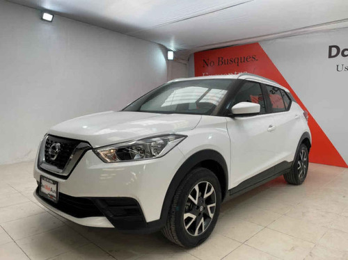 Imagen 1 de 15 de Nissan Kicks 2019 5p Sense L4/1.6 Man