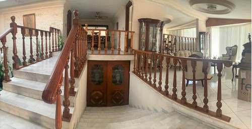 Casa En Venta En Lomas De La Hacienda, Atizapán De Zaragoza