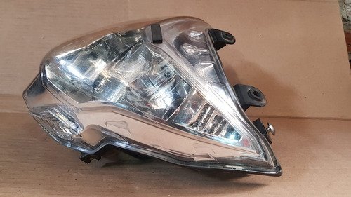 Faro Veloci Aggressor Zx2 250cc Poco Rayado Lado Izquierdo (Usado)