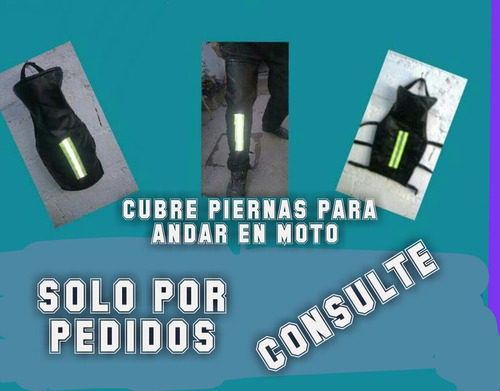 Cubre Piernas Para Moto