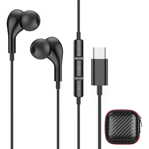 Xnmoa Auriculares Para Iphone15,15 Plus,15 Pro,15 Pro Max, S