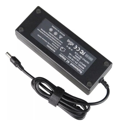 Cargador Asus 19v 6.32a 120w 4.5 3.0