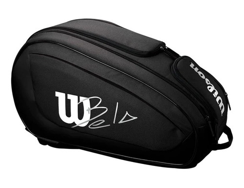 Paletero Wilson Bela Padel Bag #1 Strings