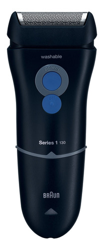 Braun Series 1 130s - Azul Oscuro - 100v/240v