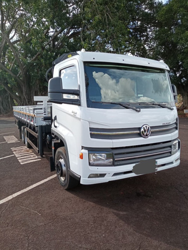 Caminhão Vw/13.180 Drc 6x2 - Ano 2020-2021