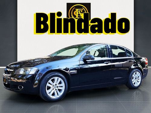 Chevrolet Omega 3.6 SFI CD V6 24V GASOLINA 4P AUTOMÁTICO
