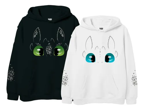 Sudadera chimuelo deals