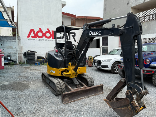 John Deere Construcción 27d 2012 Mini Escavadora