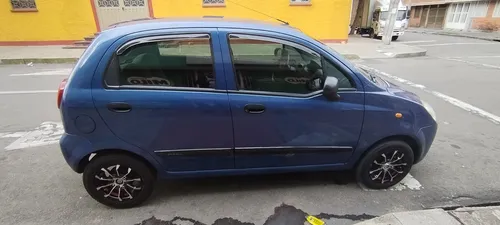 Chevrolet Spark 1.0l