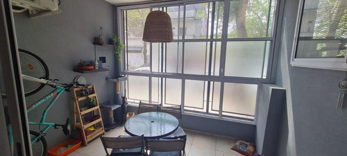 Venta Departamento Monoambiente En Villa Pueyrredon