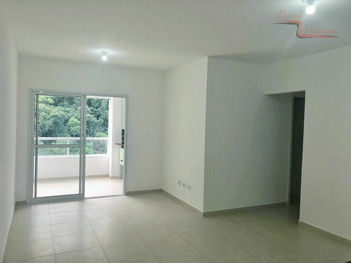 Imagem 2 de 18 de Apartamento À Venda No Bairro Sumaré - Caraguatatuba/sp - 4179