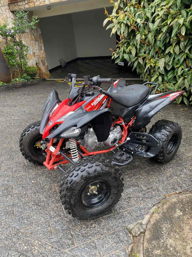 Imagem 4 de 8 de Quadriciclo Buggy&cia Raptor 125 Ano 2015