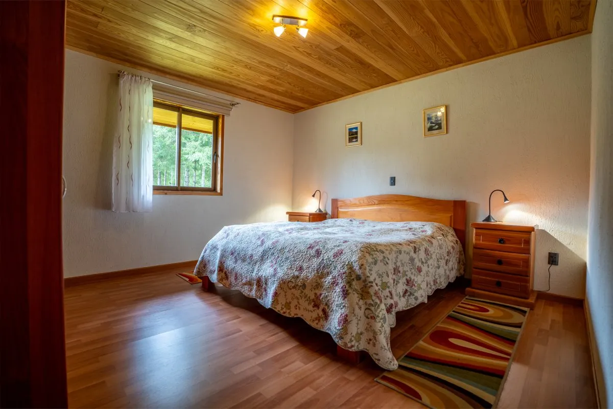Imagen 5 de 20 de Espaciosa Casa De Gran Calidad En Ñancul