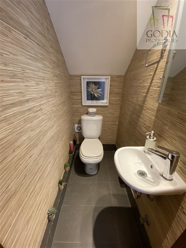 Imagen 12 de 25 de Casa En Venta En Peñalolén