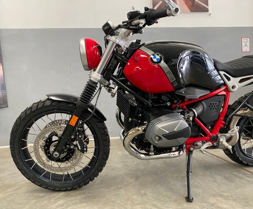 Imagen 7 de 11 de Moto Bmw R Ninet Scrambler Modelo 2021