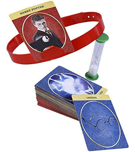 Juego Mesa Adivina A Tu Personaje Edicion Harry Potter ;o