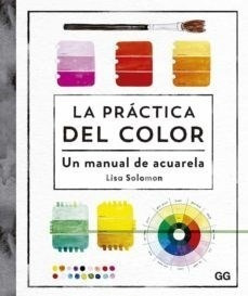 Practica Del Color Un Manual De Acuarela - Solomon Lisa (pa