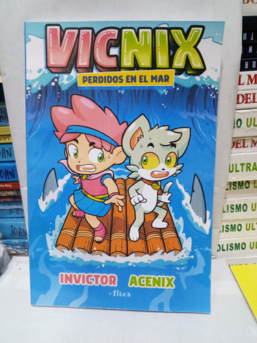 Vicnix Pedidos, Invictor Acenix