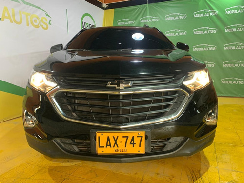Chevrolet Equinox Ls Turbo Fe Aut 1.5 2019