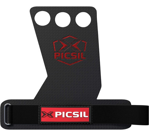 Picsil Rx Grips, Agarres De Entrenamiento Sintticos Con Corr