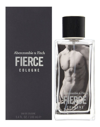 Perfume Fierce De Abercrombie 100ml.