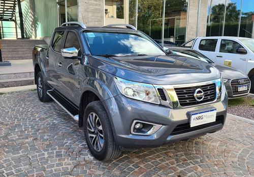 Nissan Frontier Le 4x4 At