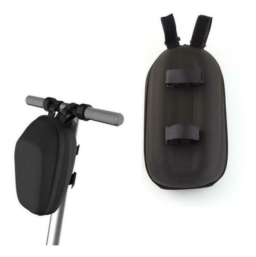 Imagen 4 de 7 de Bolso Mochila Rigida Monopatín Eléctrico Scooter Honshu
