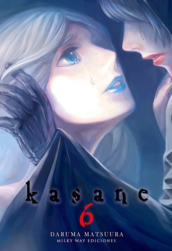 Kasane 06 - Daruma Matsuura, De Daruma Matsuura. Editorial Milky Way En Español