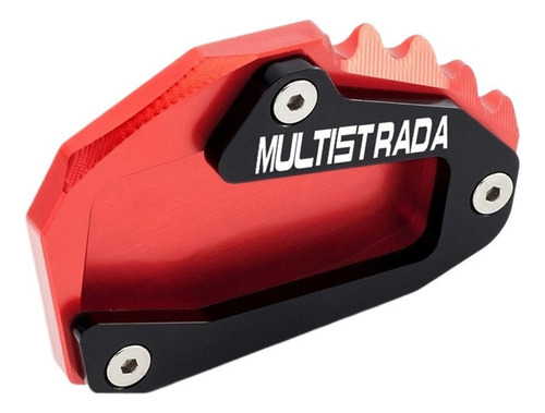 Placa De Soporte Lateral Ducati Multistrada 1200/enduro 1200