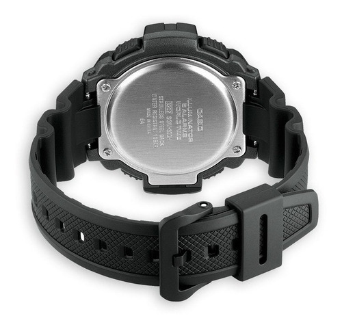 Reloj Casio Sgw-300h Altímetro Barometro Termometro Original