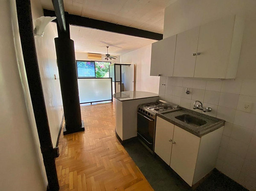 Imagen 3 de 15 de Venta Departamento 1 Ambiente En Núñez