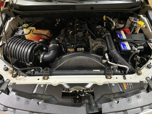 Chevrolet S-10 Pick-Up LS 2.8 TDI 4x4 CD Dies. Mec.