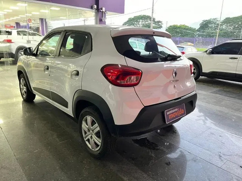 Renault Kwid Zen 1.0 12v SCe (Flex)