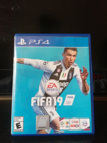 Fifa 19 - Ps4 (físico)