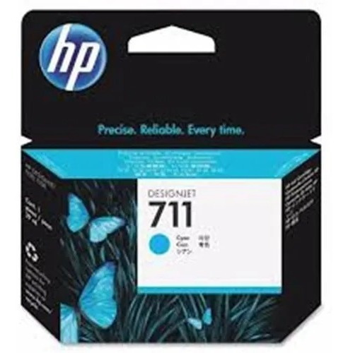 Cartucho Hp 711 Cz130a Cz131a Cyan Magenta Amarillo Original