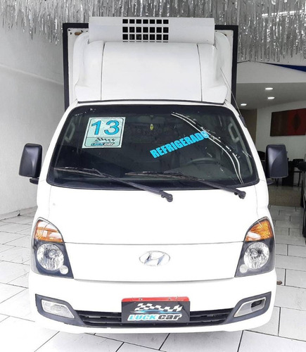 Imagem 2 de 10 de Hyundai Hr 2.5 Longo Sem Caçamba 4x2 16v 130cv Turbo