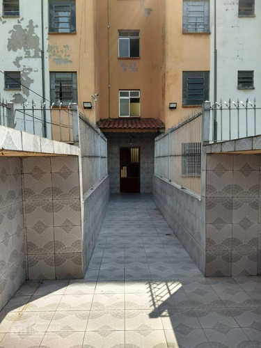 Imagem 13 de 26 de Apartamento Com 02 Dormitórios À Venda Em São Miguel Paulista - Ap2327