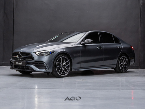  C 300 Amg Line